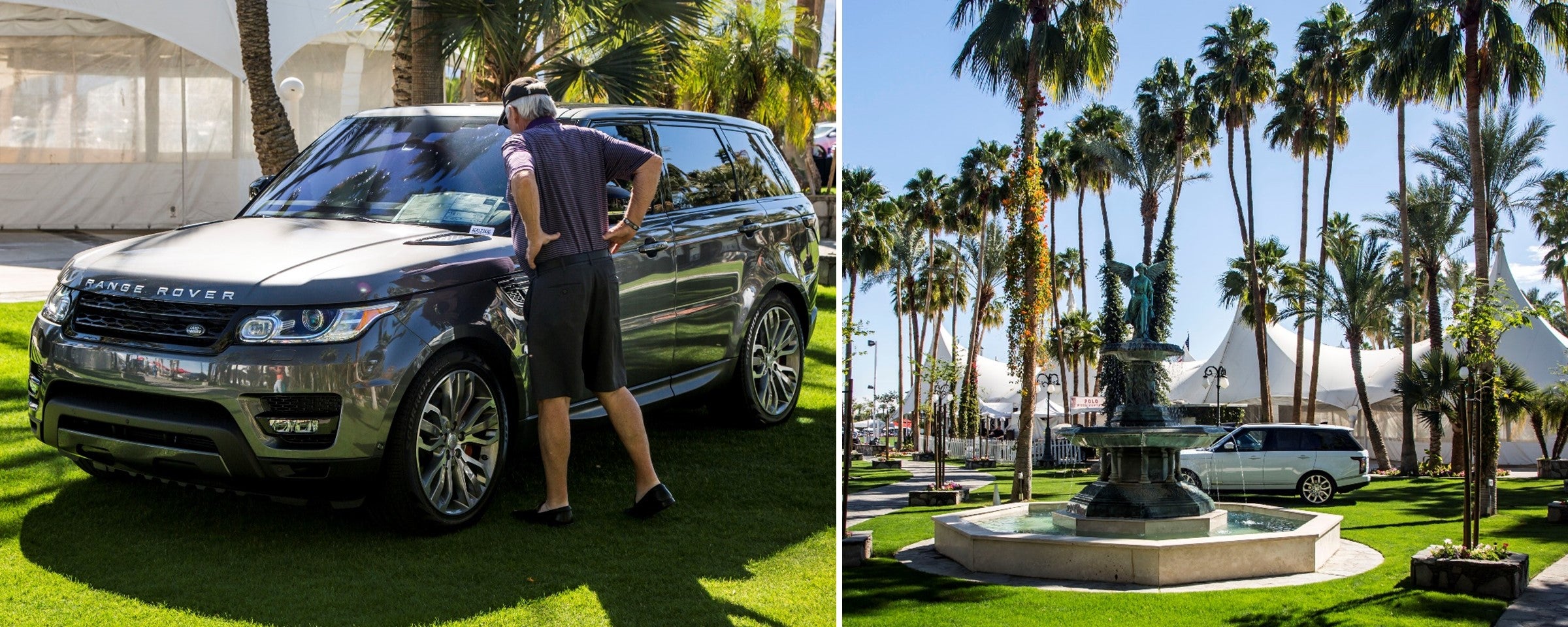 Land Rover Empire Polo