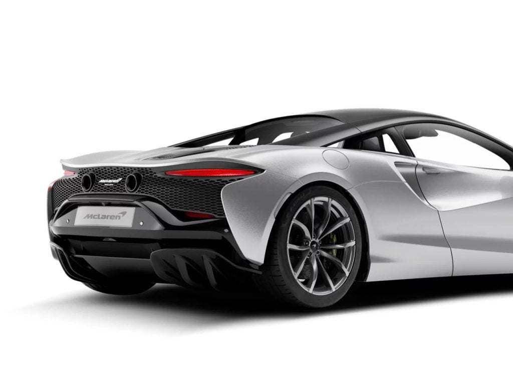 McLaren Artura 2022