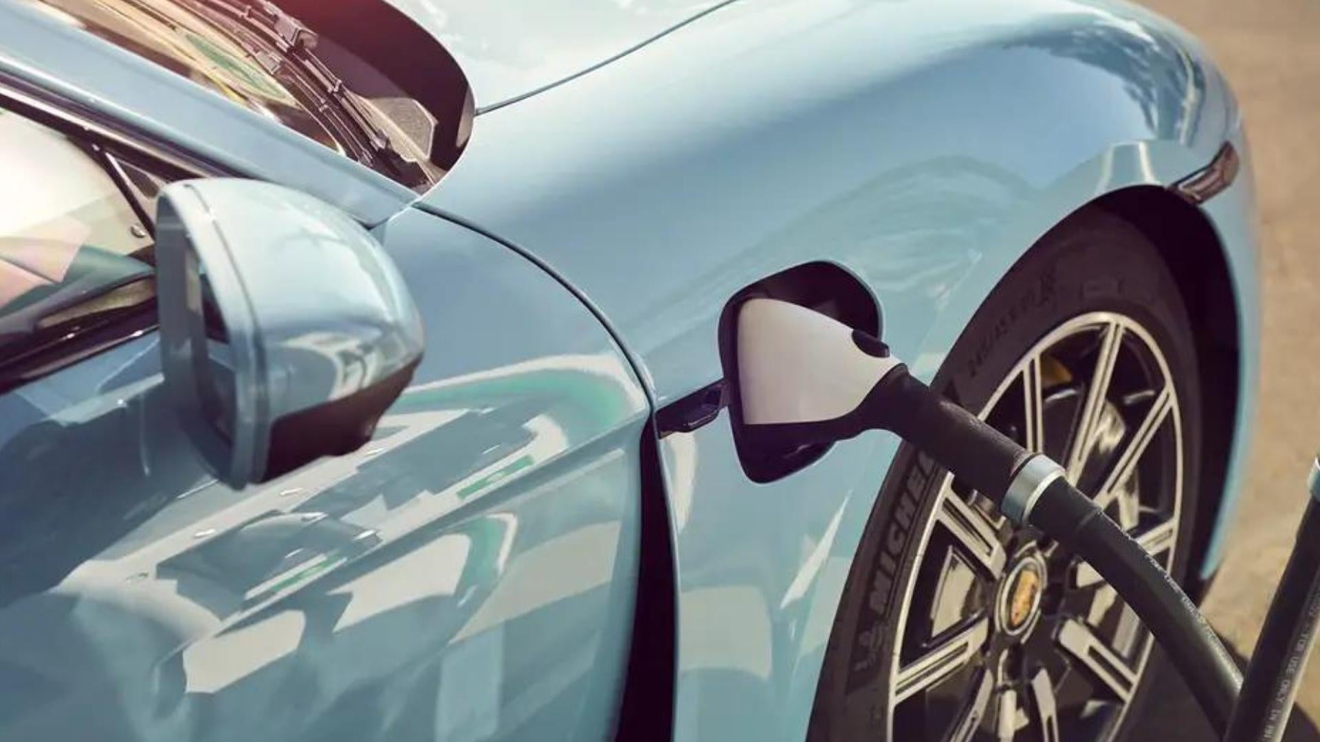 2022 the yeard of the electric vehicle