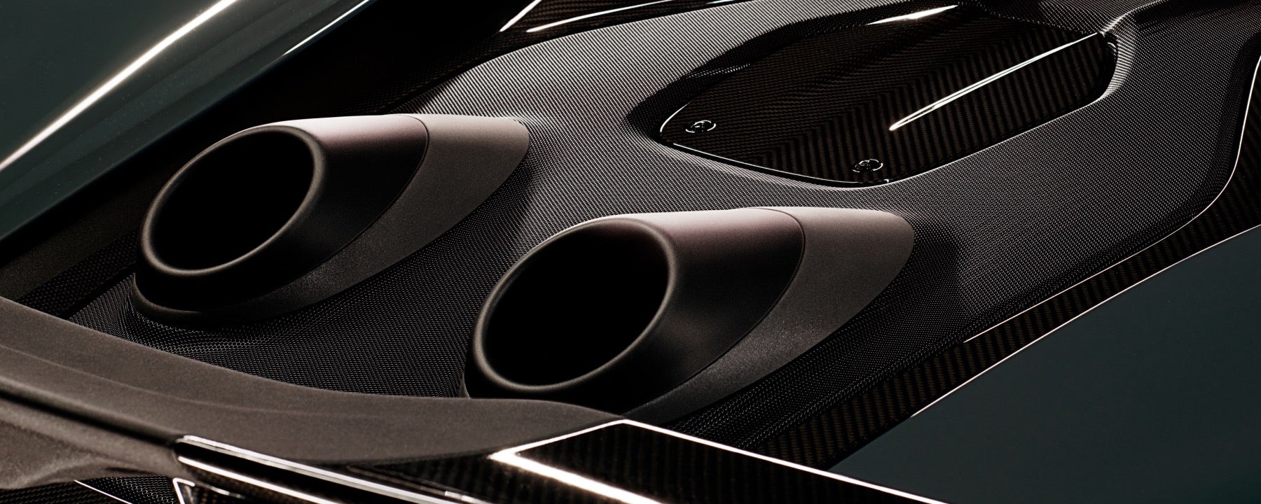 MCLAREN FEATURE