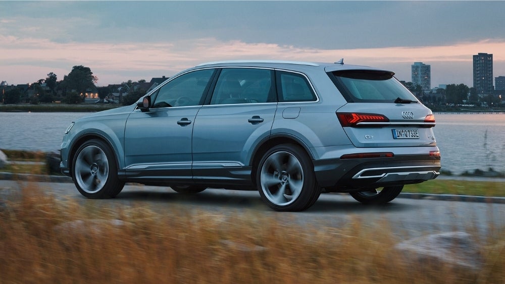 Top Selling Audi SUV Q7