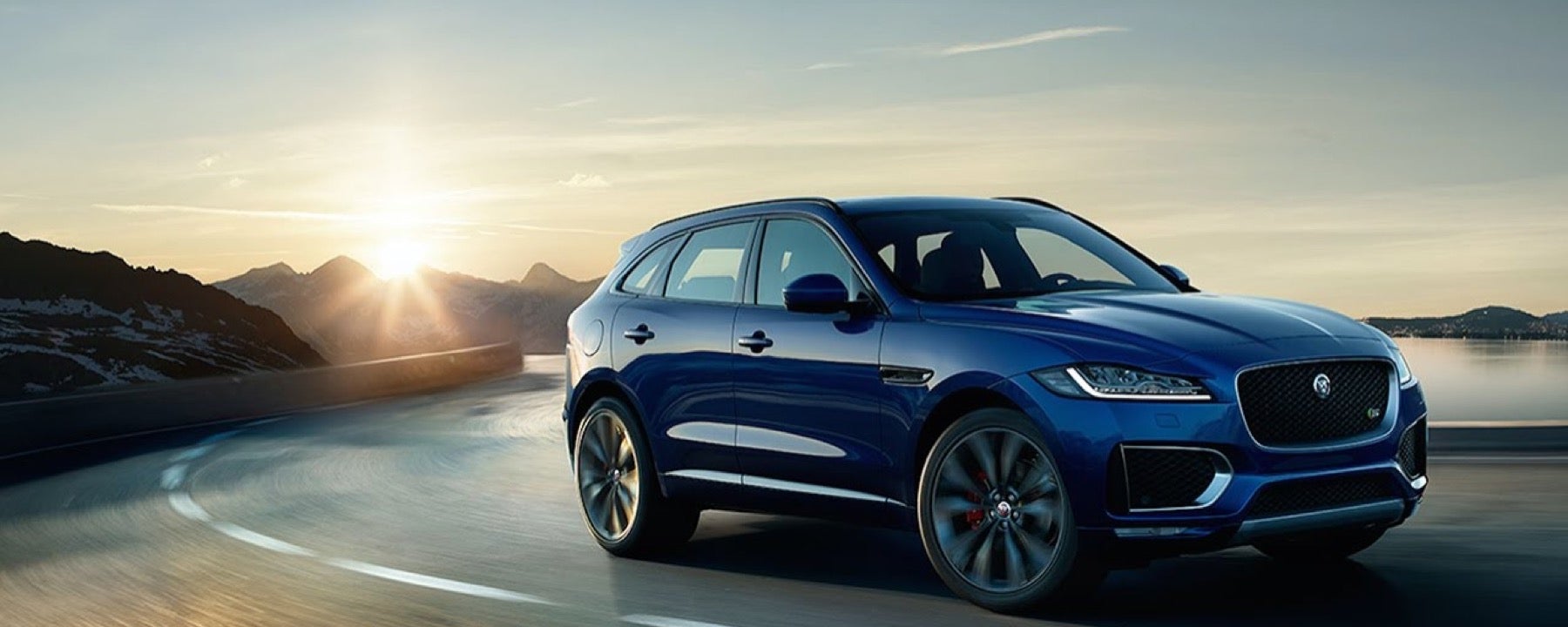 F Pace