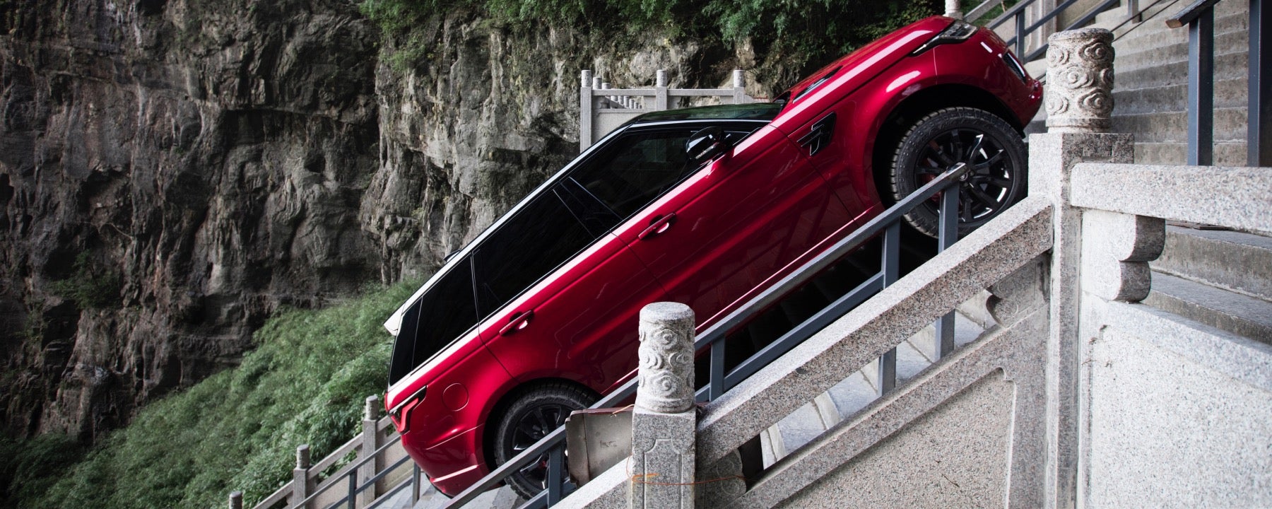 Range Rover Feature Image