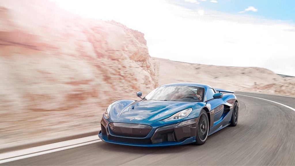 rimac development