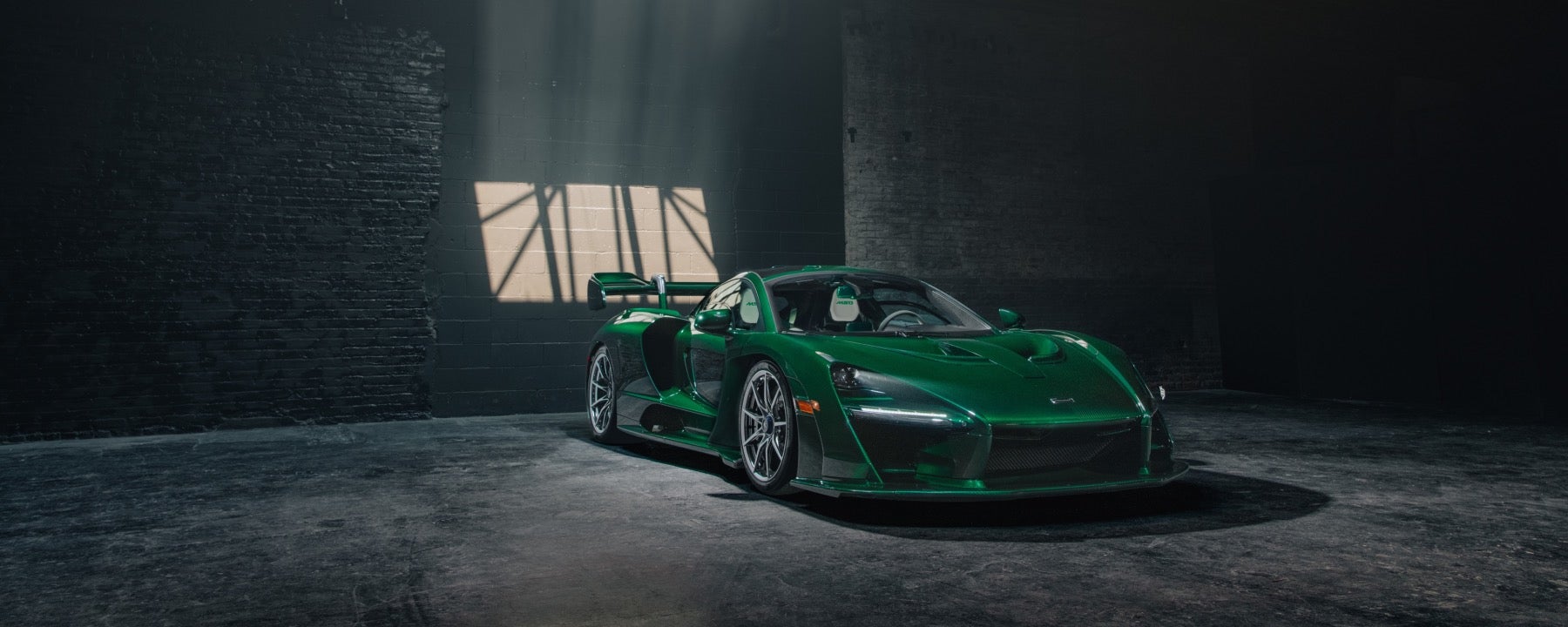McLaren Senna Feature