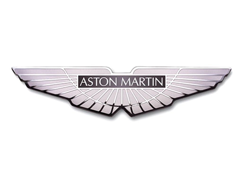 Aston Martin old logo