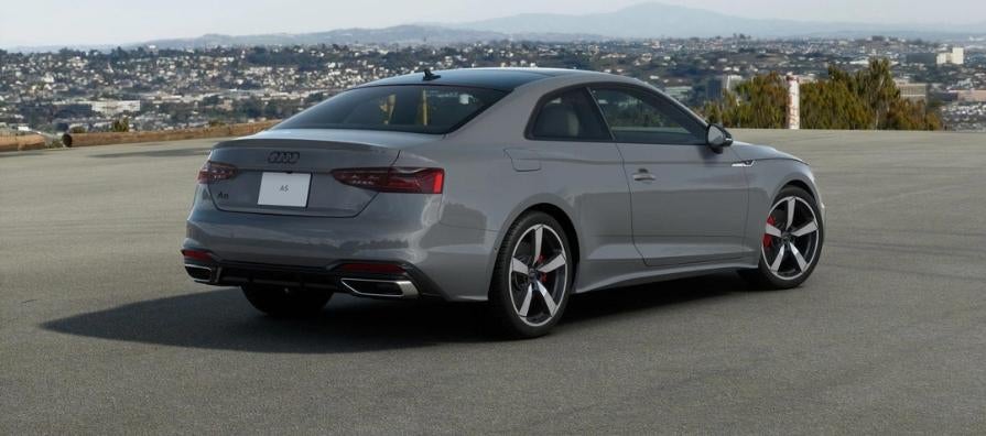 2023 Audi A4 Chronos Grey