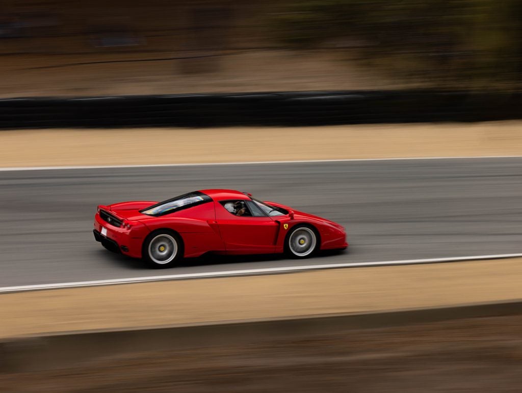 Velocity Invitational Ferrari