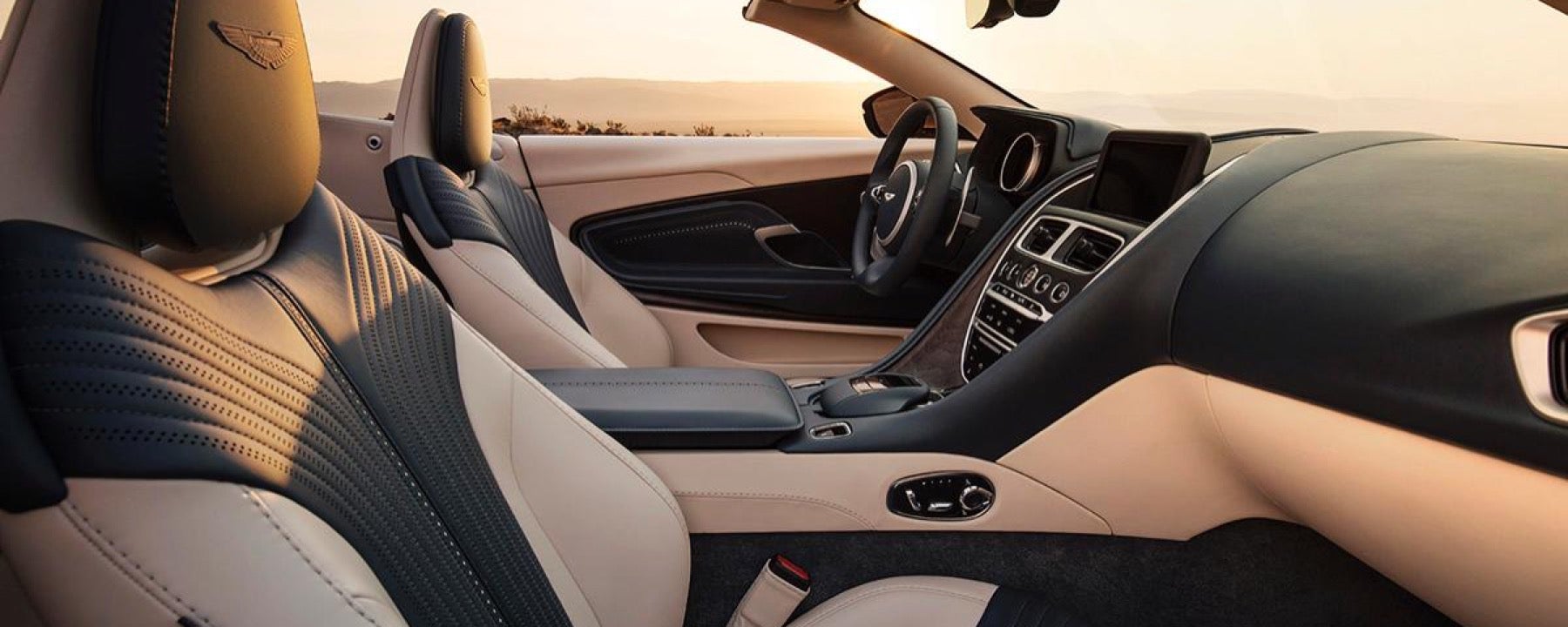 Aston Martin Feature