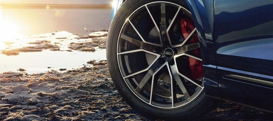 The 2023 Audi S4 gets a new Black Optic Plus update