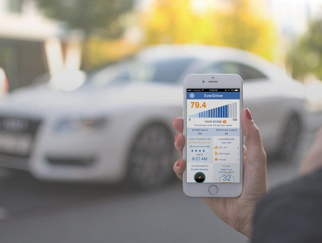everdrive app automovile