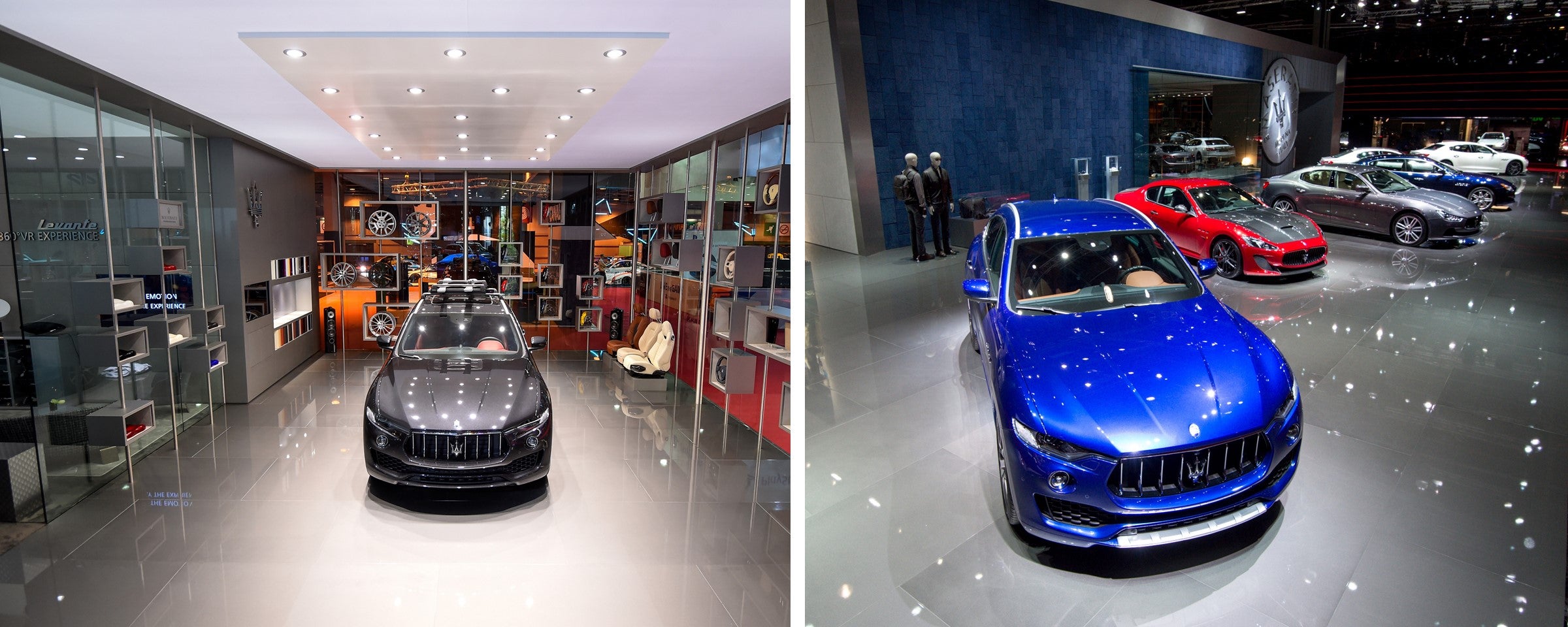Maserati 2017 New Models