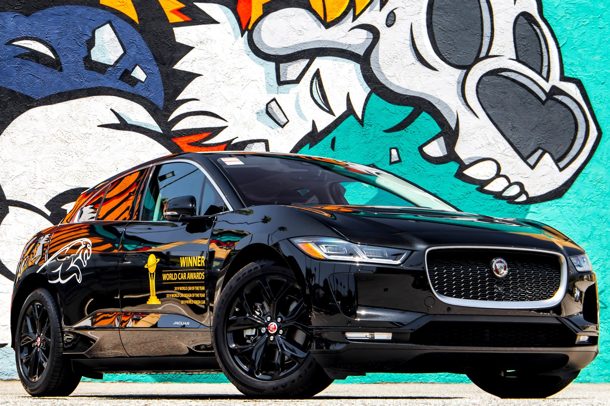 Jaguar I-PACE for Sale