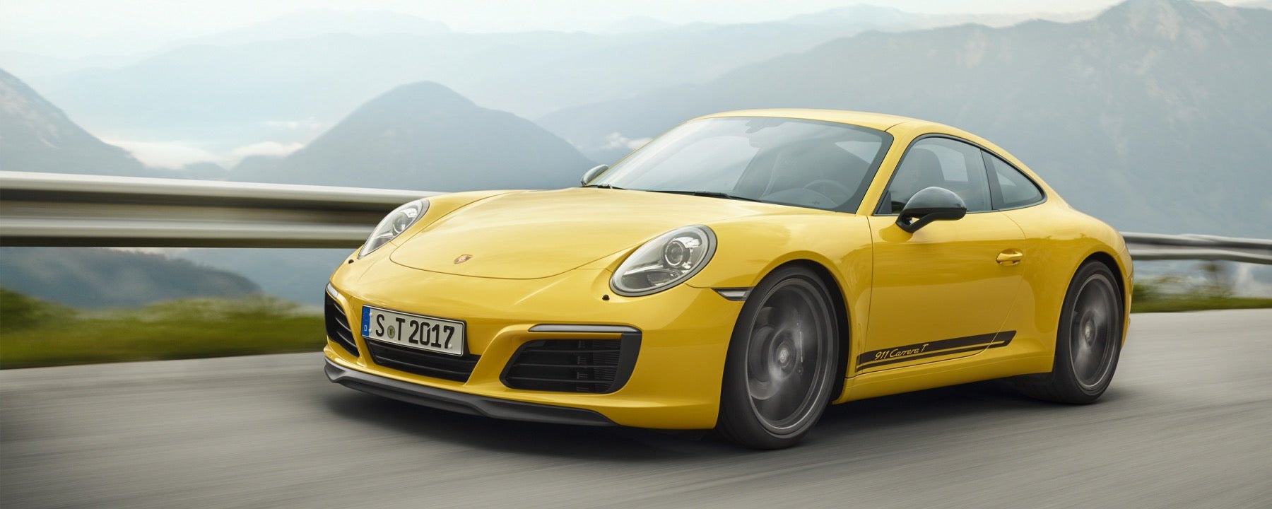 Porsche Carerra T