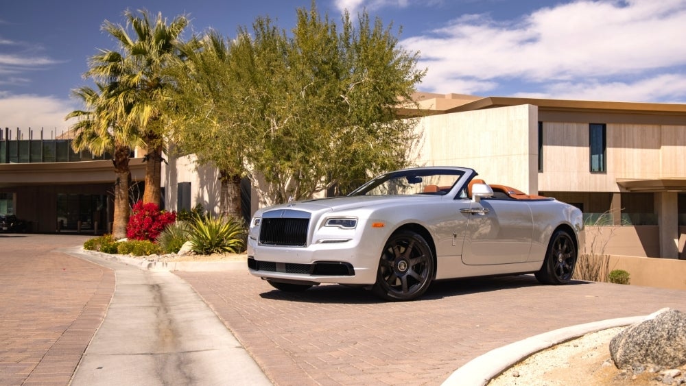 Rolls-Royce Dawn for sale