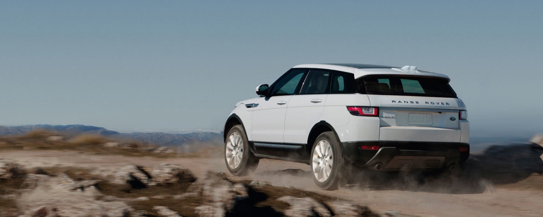 Range Rover Media 1