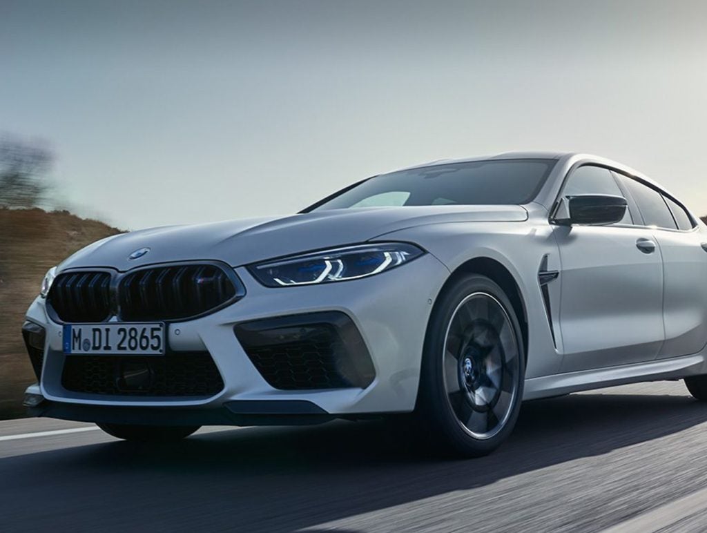 bmw 8X