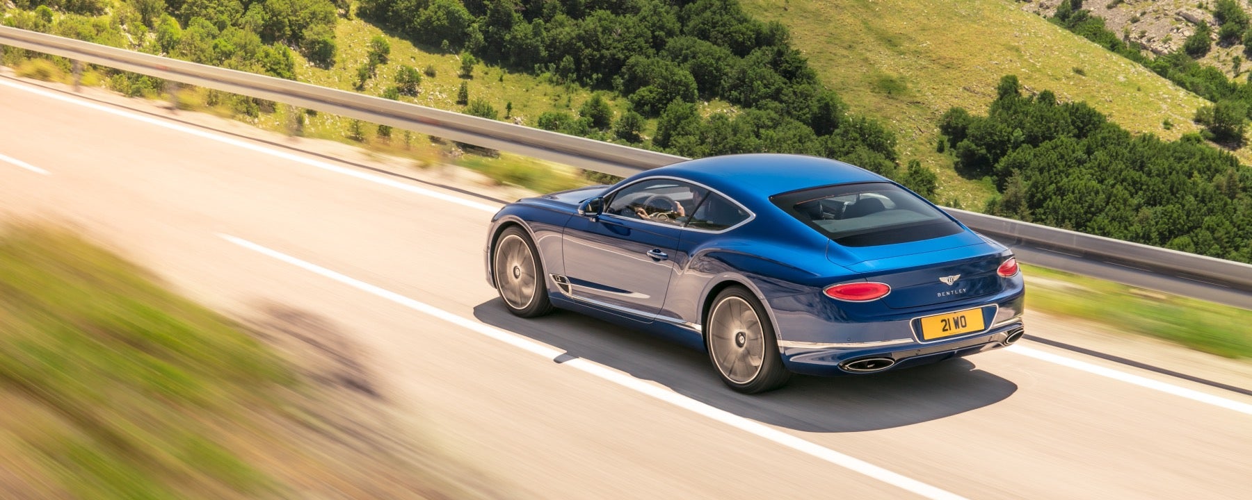 Bentley Exterior