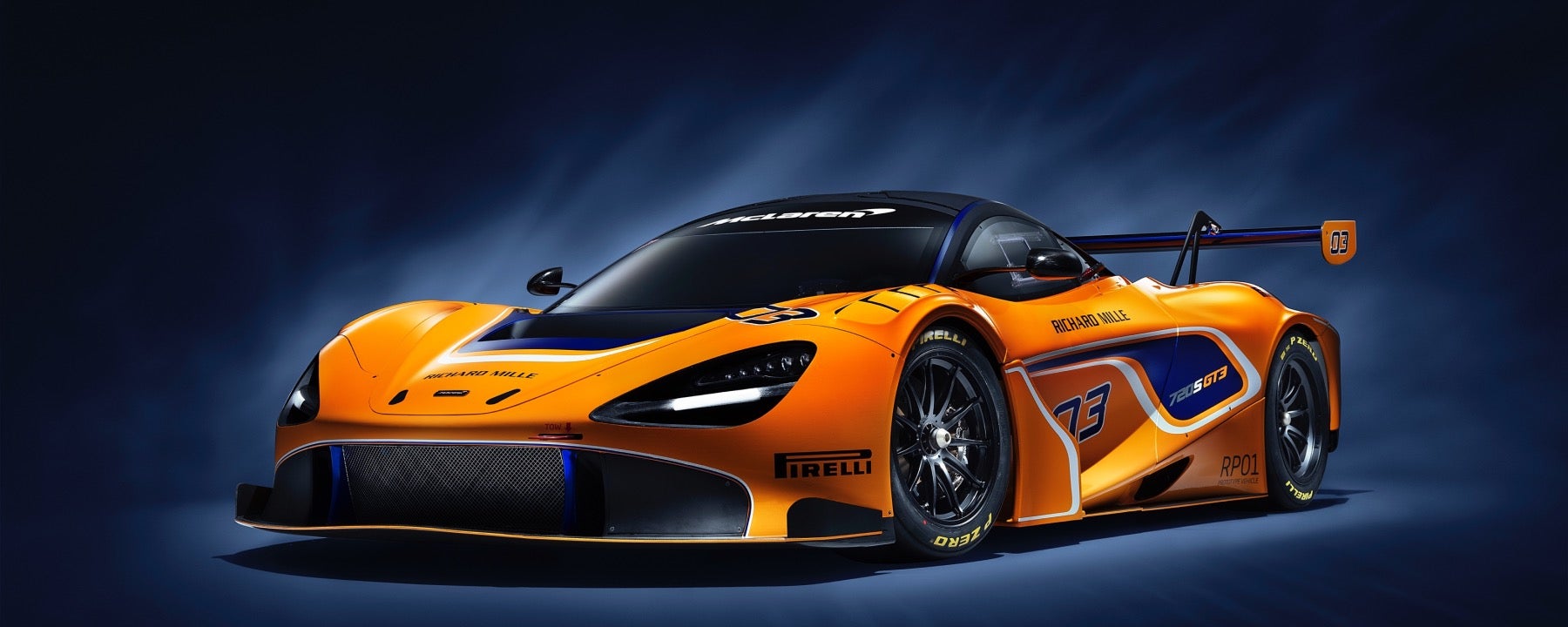 Media 1 McLaren