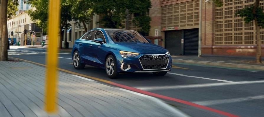 The 2023 Audi A3 will just get better