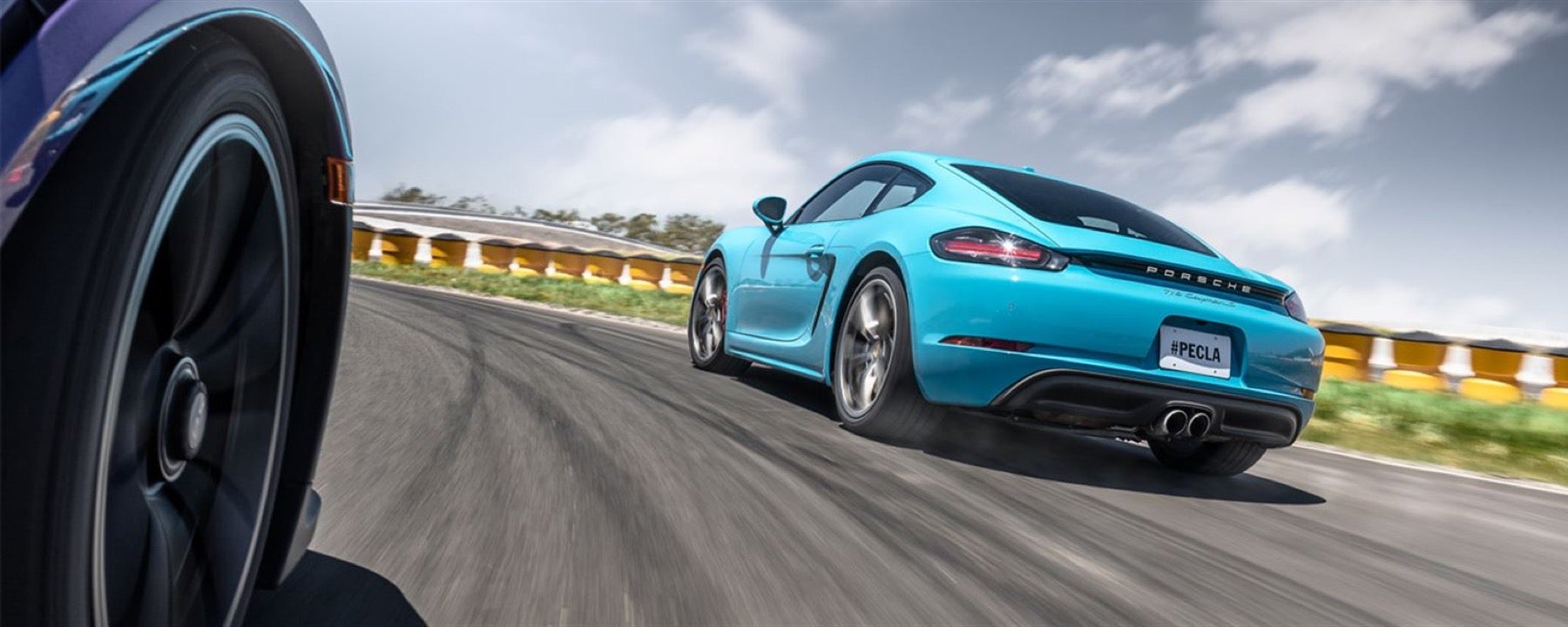 Porsche Experience
