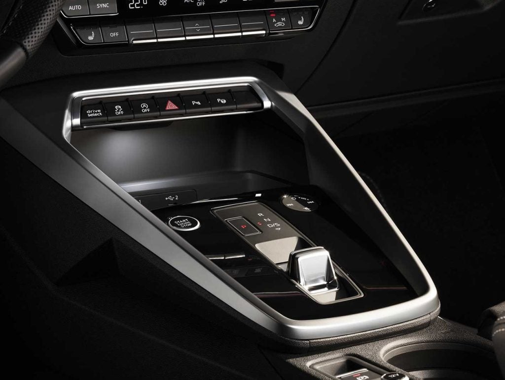 Audi A3 high performance