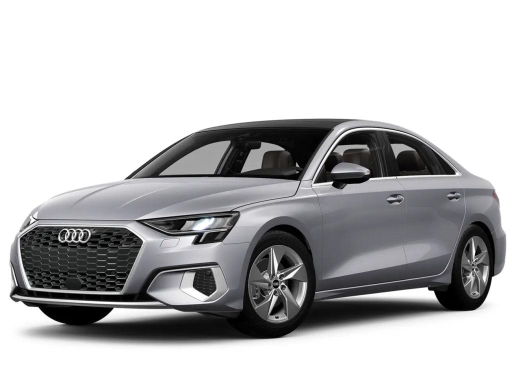 Audi A3 Engine