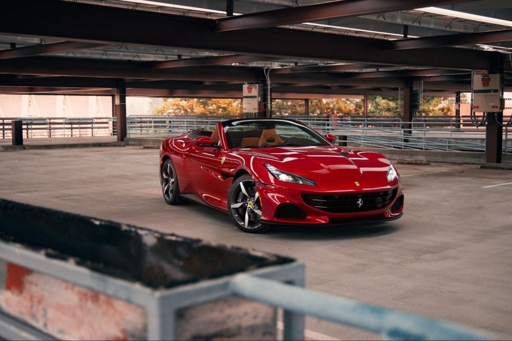 Ferrari Customization