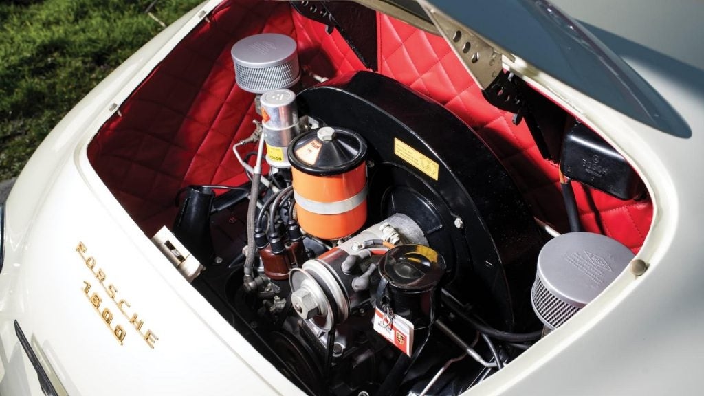 Porsche 1600