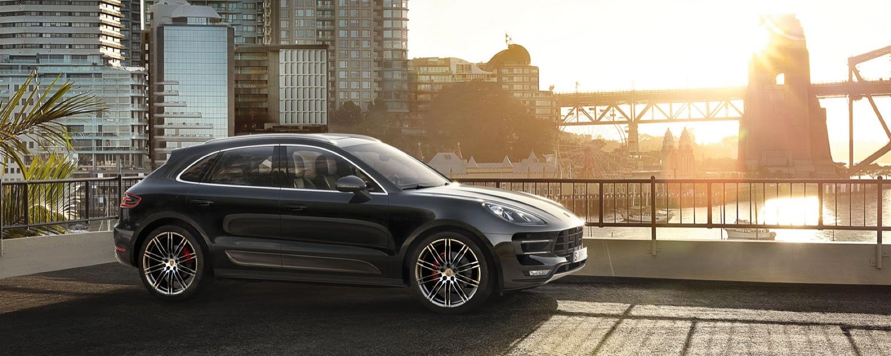Porsche Macan 2