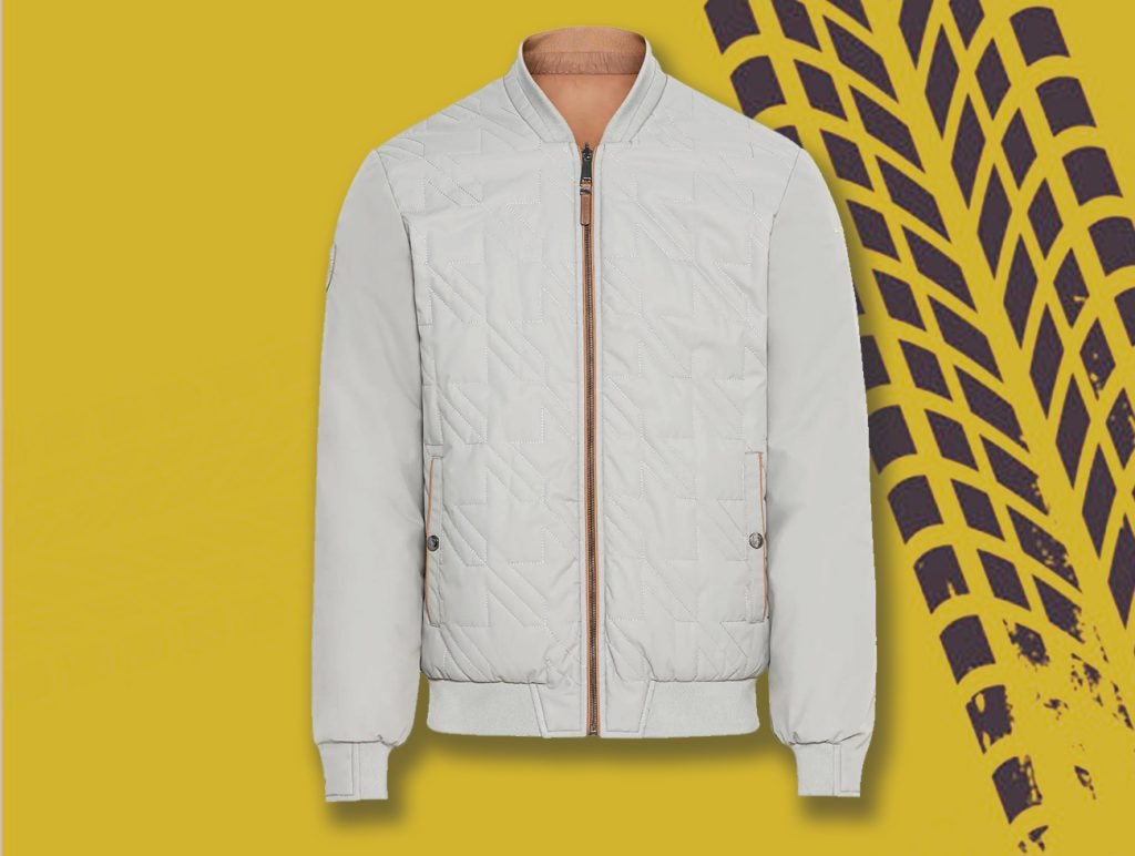 Porsche Reversible Jacket