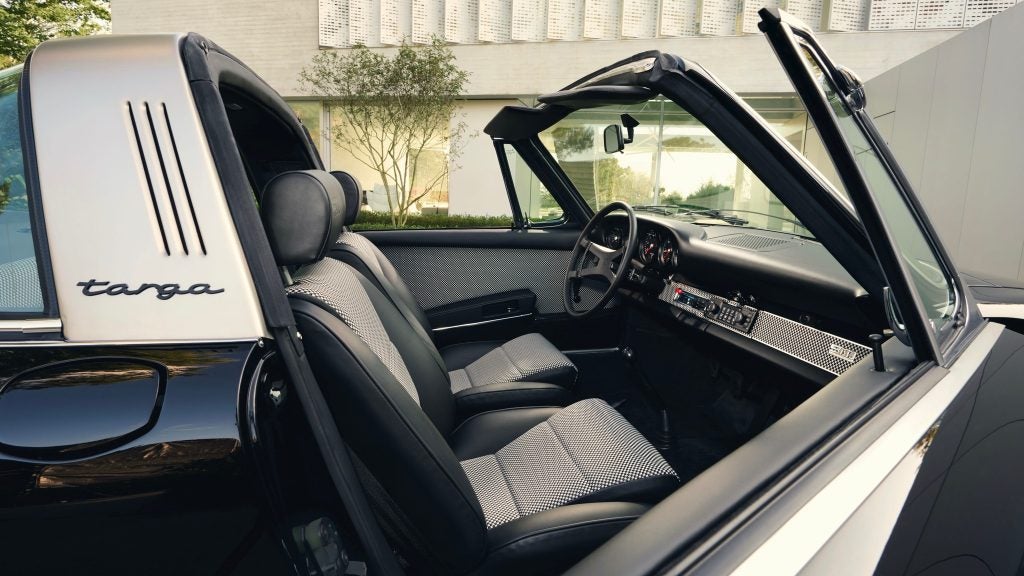 OEM Porsche Accessories for 911