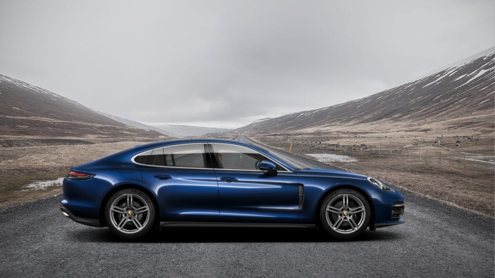 Porsche Panamera for Sale in California