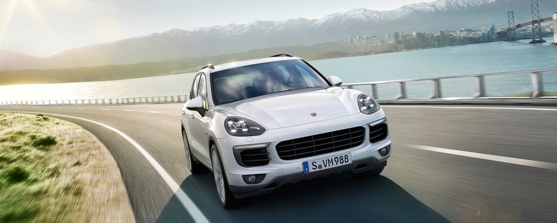 Set Featured Porsche