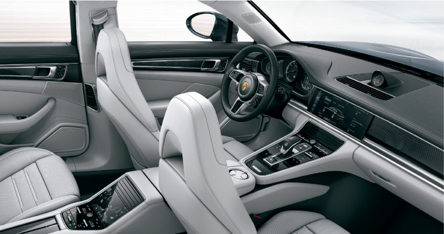 Panamera 4 E-Hybrid Interior