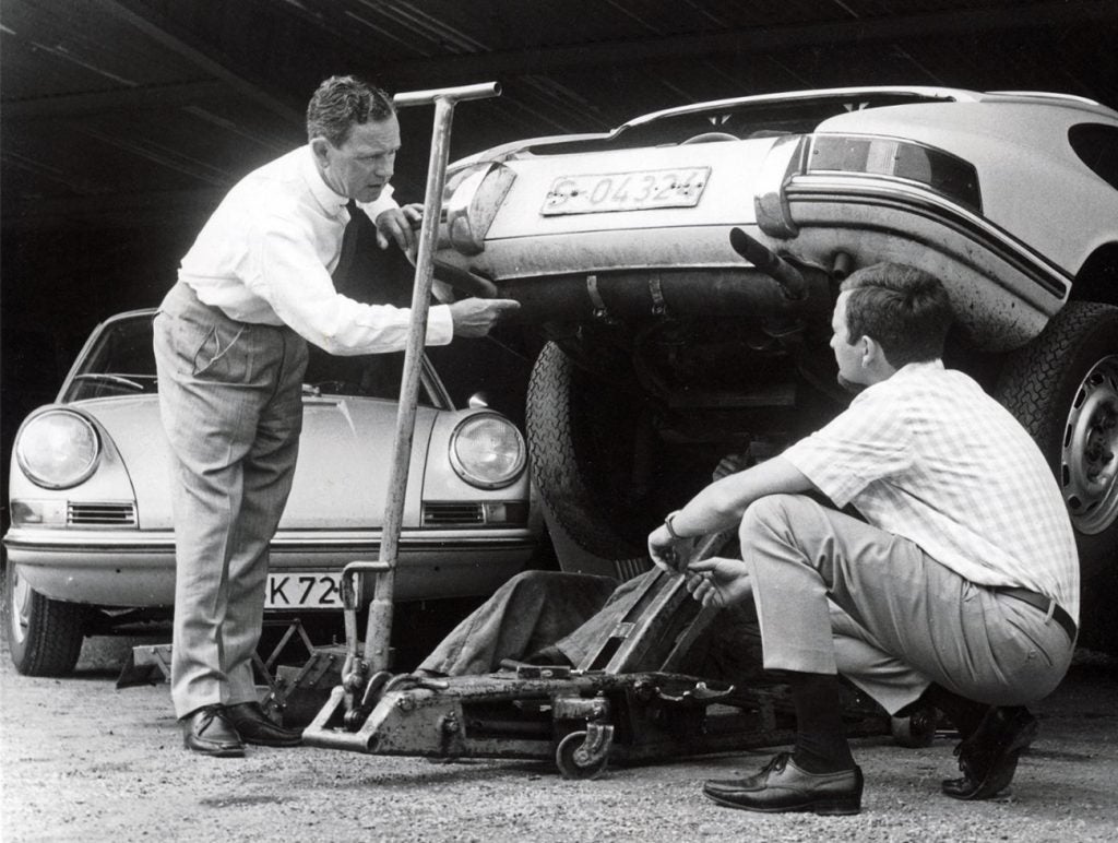 1964 Porsche 911