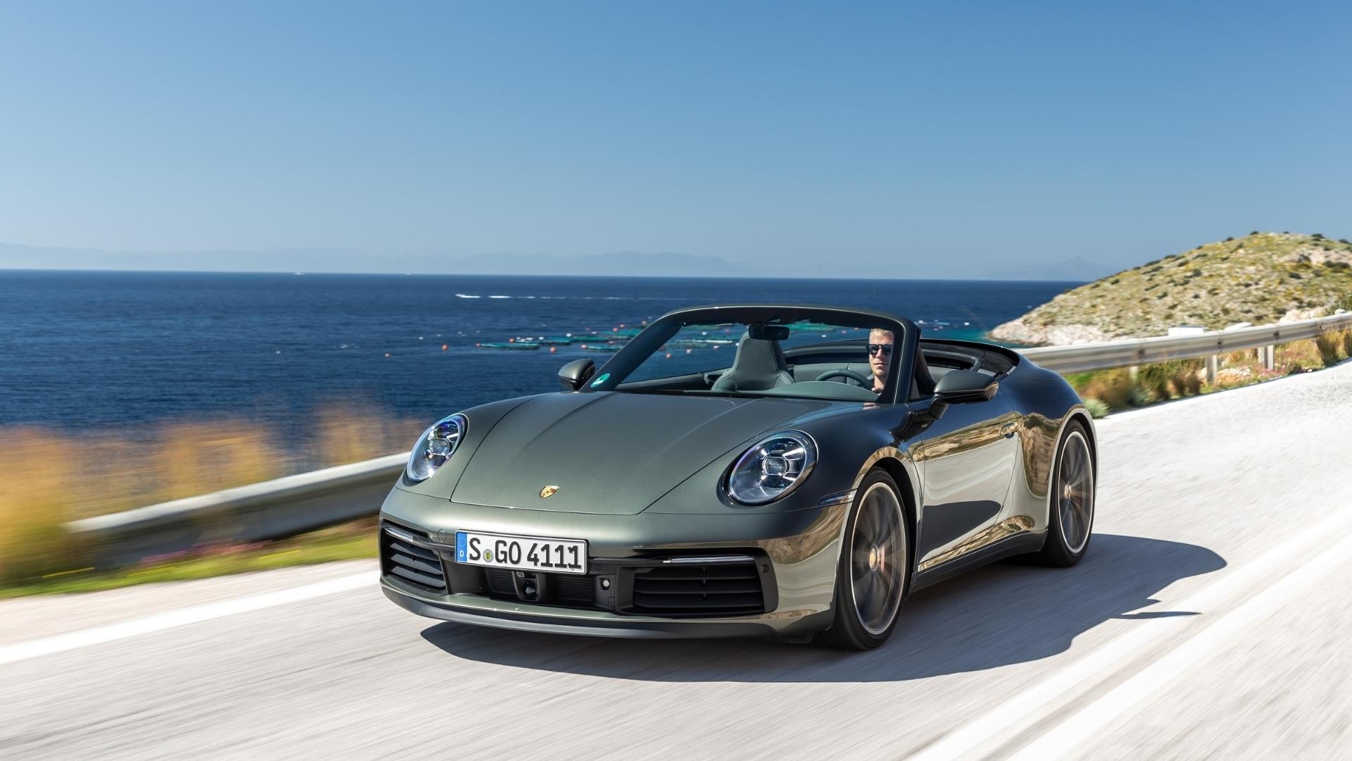 Porsche_ Track Precisions App