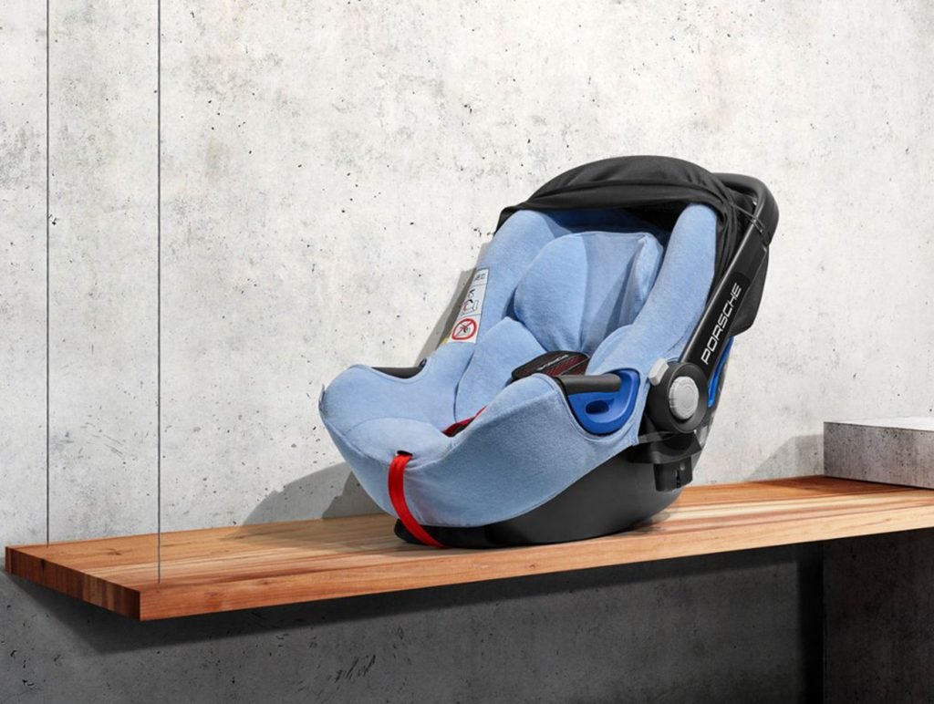 Porsche Junior Plus Seat