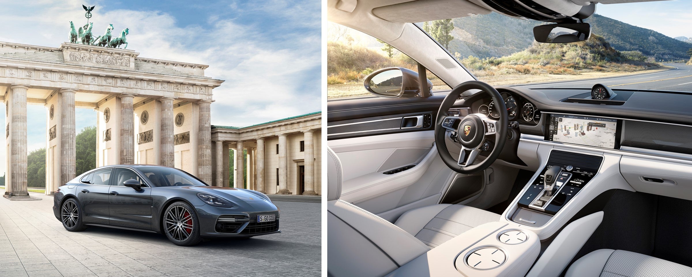 Porsche Panamera 2017