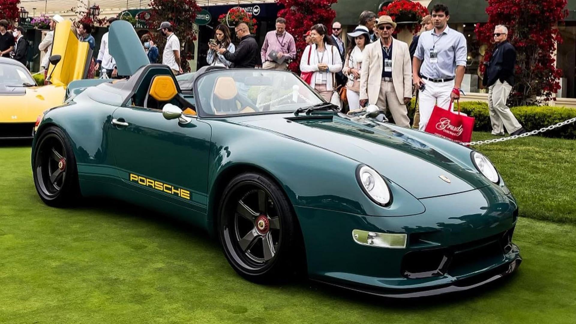 The Porsche 993 is Enjoying a Revival