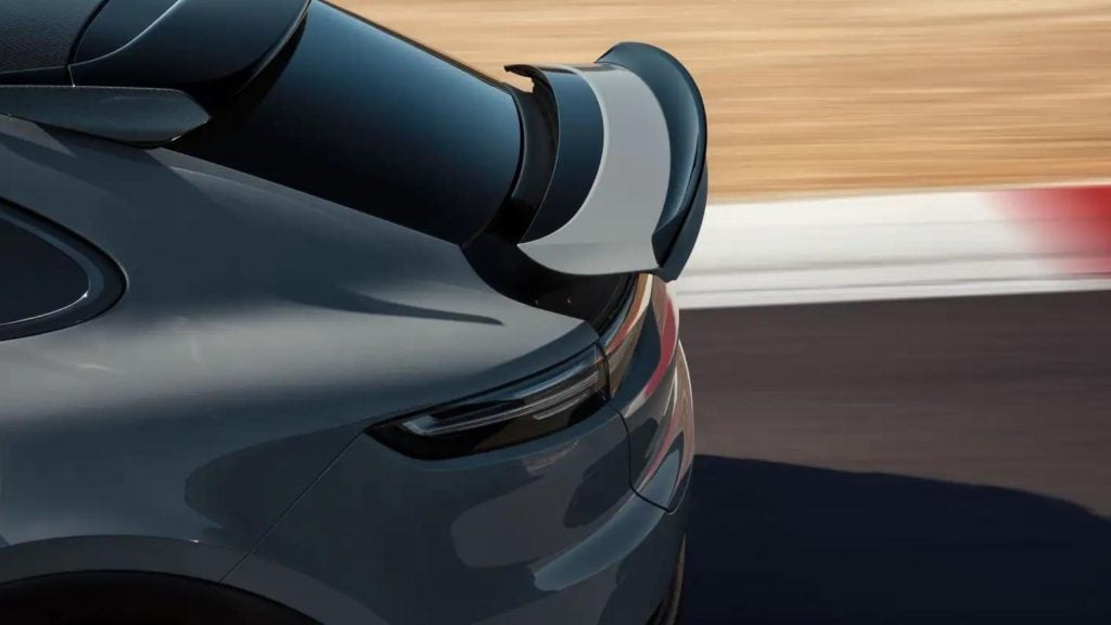 Speed porsche Macan