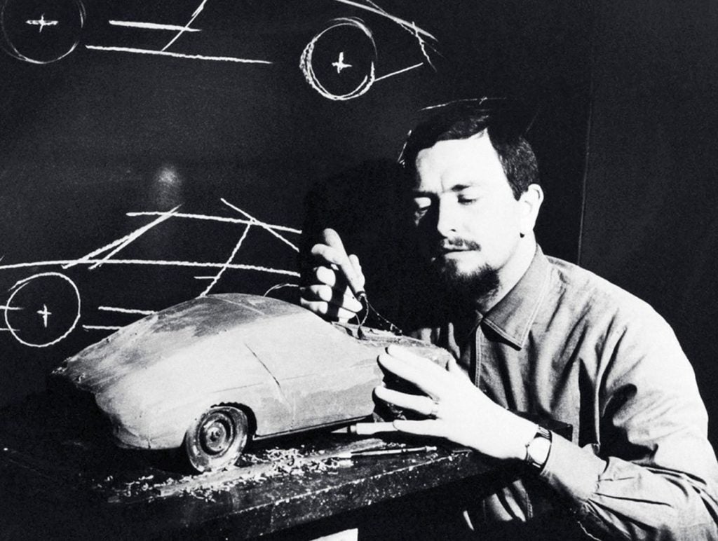 Ferdinand Alexander Porsche's