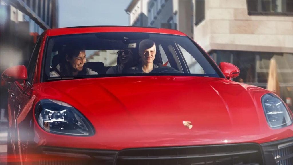 Porsche Macan launch