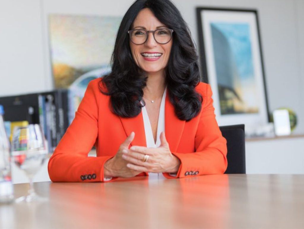 porsche Barbara Frenkel