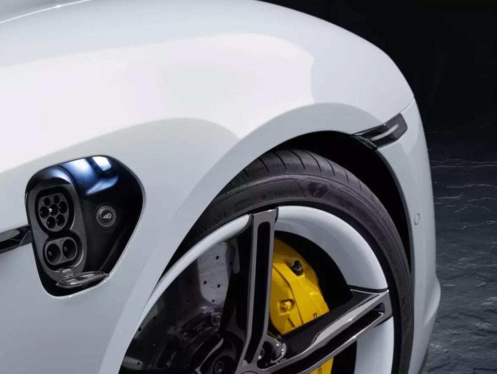 Porsche Ceramic Composite Brakes PCCBs
