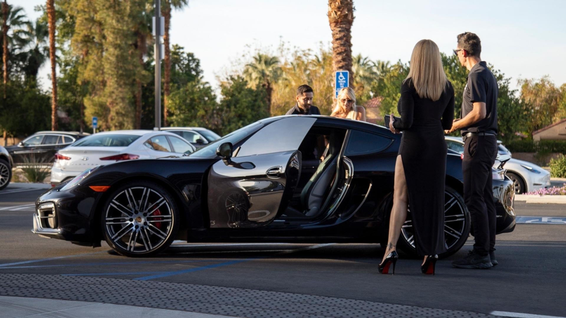 New Porsche Macan Launch Celebrated as Part of Women's History Month