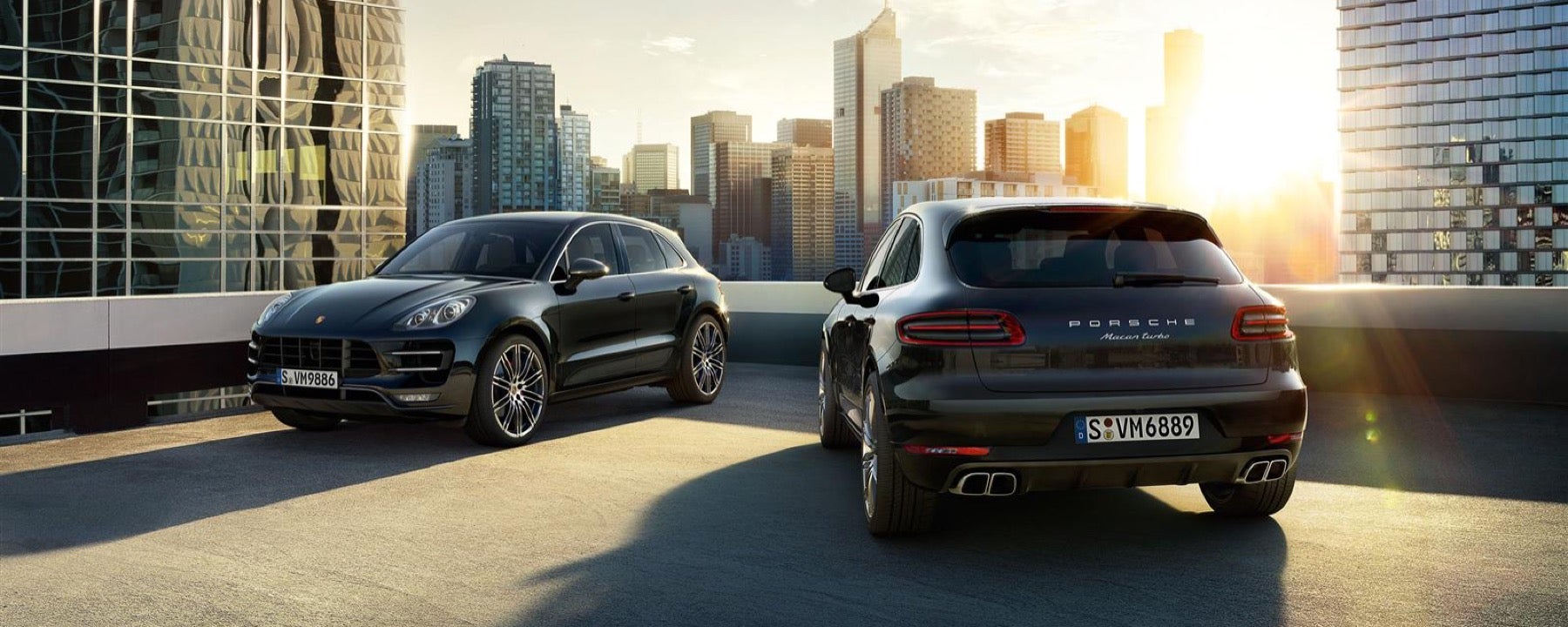 Porsche 2 X featured