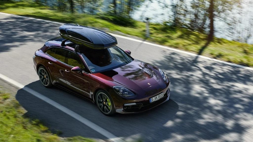 OEM Porsche Roof Rack for sale