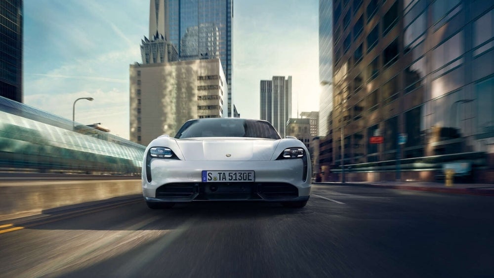 Porsche Taycan for Sale