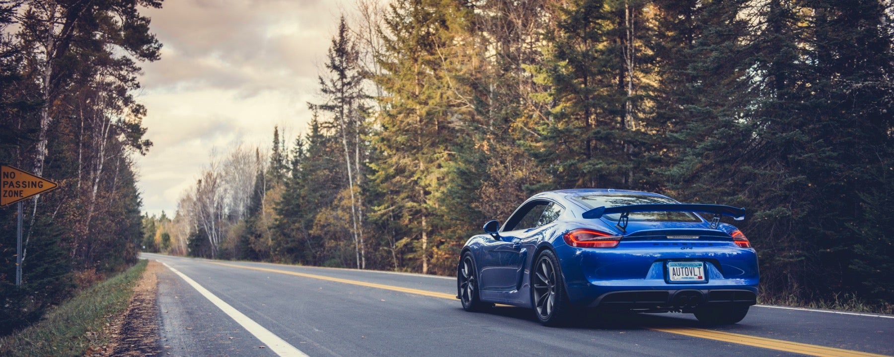 Porsche Road Trip Playlist